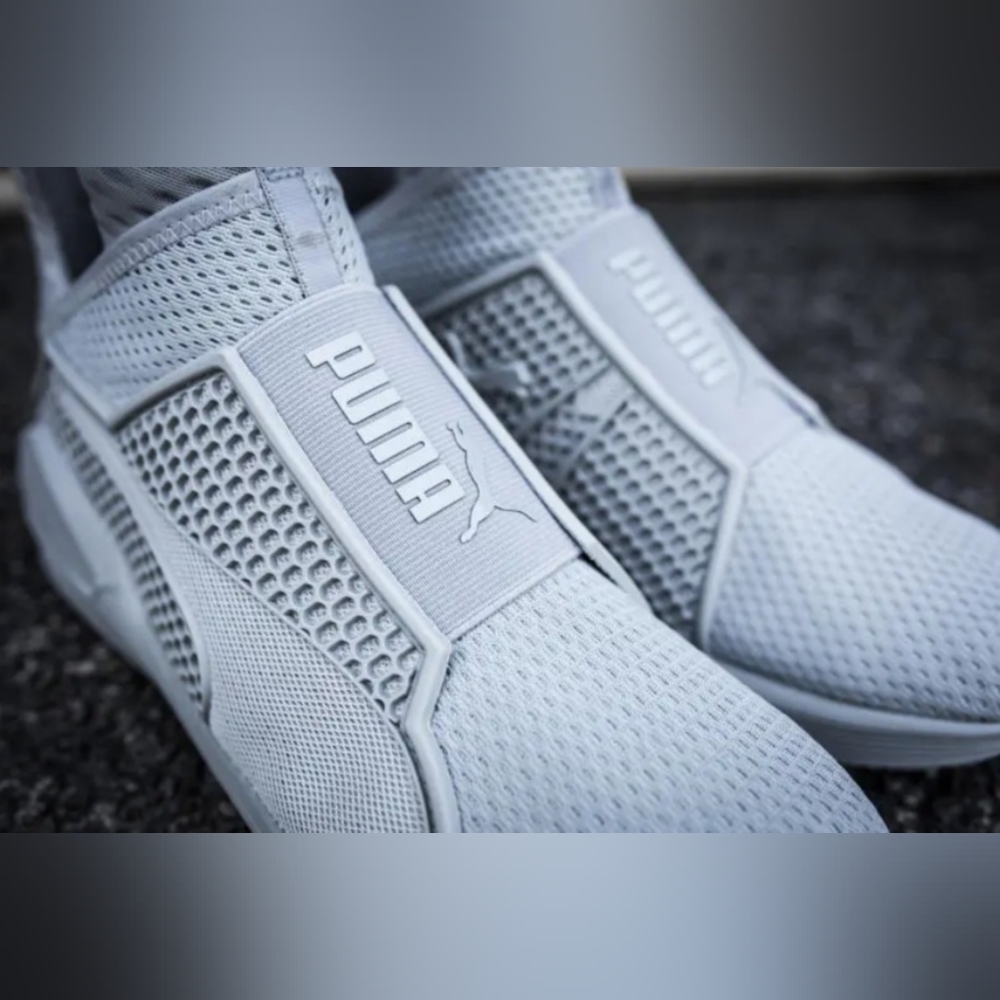 Puma X Fenty Trainer Quarry - Picture 3 of 16